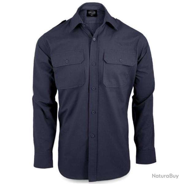 Chemise Mil-Tec Feldhemd - Woodland / XS