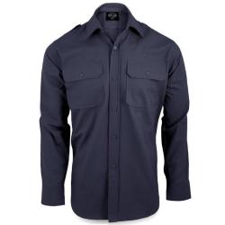 Chemise Mil-Tec Feldhemd - Woodland / XXL