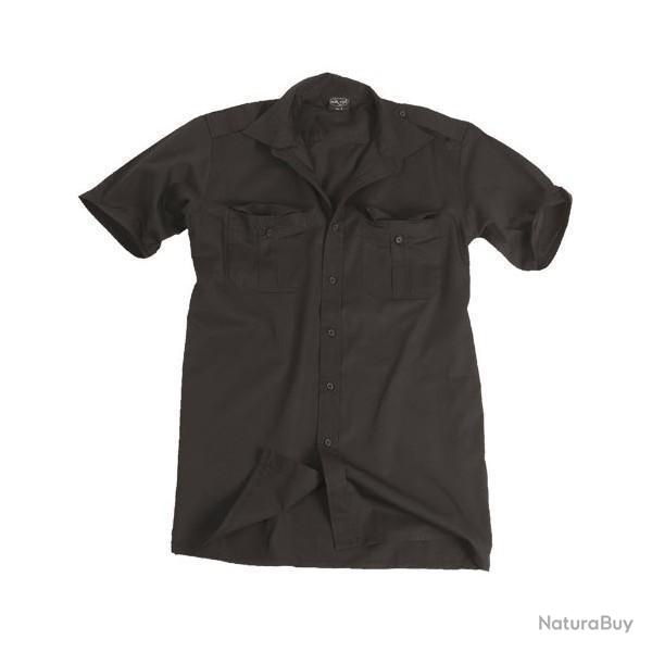 Chemise Mil-Tec Tactical - Noir / S