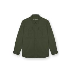 Chemise Rogue Ripstop GK Undercover coton 220 g/m&sup2; 9 poches - Kaki / 3XL