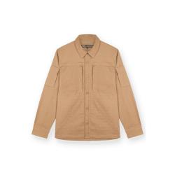 Chemise Survivor Ripstop GK Undercover 220 g/m&sup2; 10 poches - Coyote / 2XL