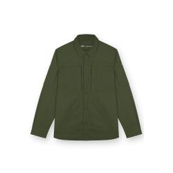 Chemise Survivor Ripstop GK Undercover 220 g/m&sup2; 10 poches - Kaki / L