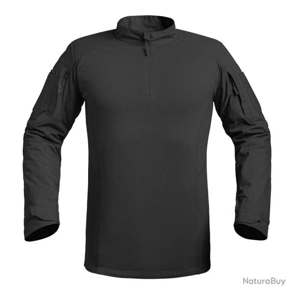 Chemise UBAS A10 Equipment Fighter V2 � renforts CORDURA - Noir / 2XL
