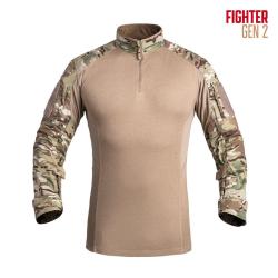 Chemise UBAS A10 Equipment V3 FIGHTER GEN 2 MultiCam en NyCo - Multicam / M