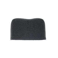 Chest Pad Air Frog Pro en mesh 3D 26 x 17 cm pour plateforme - Noir