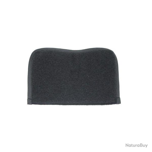 Chest Pad Air Frog Pro en mesh 3D 26 x 17 cm pour plateforme - Noir