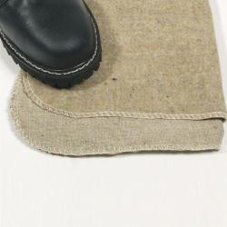 Chiffons de pied de l'arm&eacute;e est-allemande d'occasion - Autre