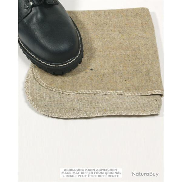 Chiffons de pied de l'arm�e est-allemande d'occasion - Autre