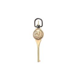 Clef menottes ASP G1 logo grav&eacute; passant de dragonne et embout - Autre