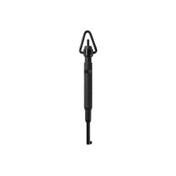 Clef menottes ASP Swivel S2 rev&ecirc;tement &eacute;lastom&egrave;re passant - Autre