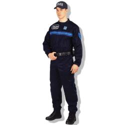 Combinaison d'intervention GK Professional ripstop 220 g/m&sup2; - Autre / S
