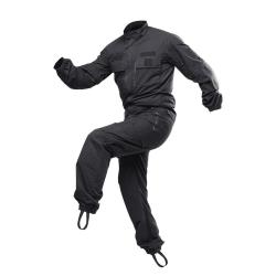 Combinaison d'intervention GK Professional ULTIMATE ripstop - Noir / L