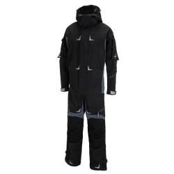 Combinaison de pluie Haix STRATOS BLUEFIN GORE-TEX - Noir / 44