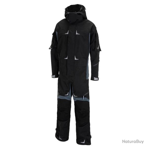 Combinaison de pluie Haix STRATOS BLUEFIN GORE-TEX - Noir / 58