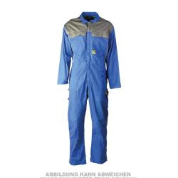 Combinaison de travail Bundeswehr d'occasion - Bleu