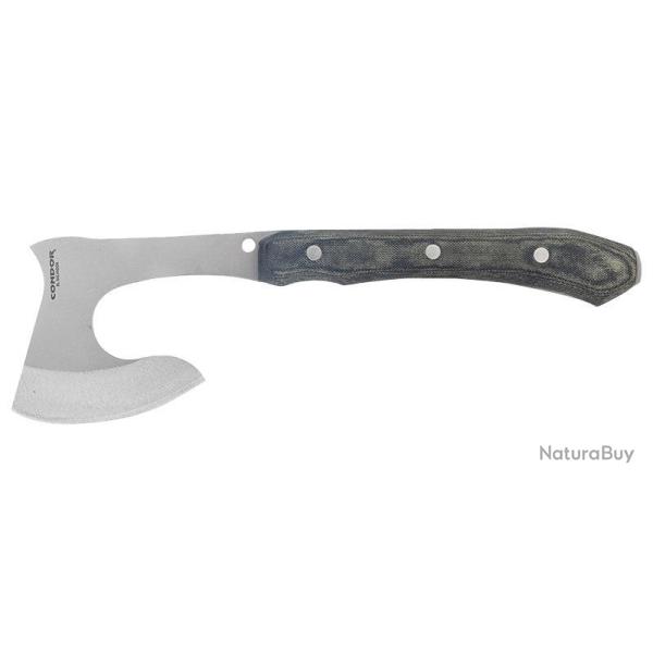 Condor Hachette K-Night acier 1075 High Carbon lame 135 mm - Vert
