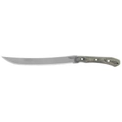 Condor Machette K-Night acier 1075 High Carbon lame 335 mm - Vert