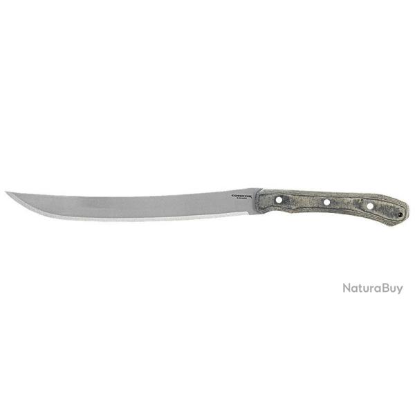 Condor Machette K-Night acier 1075 High Carbon lame 335 mm - Vert