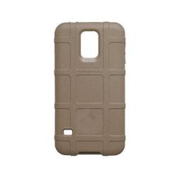 Coque Magpul Field Case pour Samsung Galaxy S5 en &eacute;lastom&egrave;re - Coyote