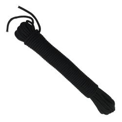 Corde A10 Equipment Paracorde EXP&Eacute;DITION 15 m x 3 mm L. 15 m - Noir