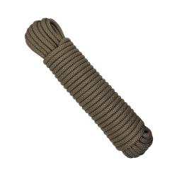 Corde A10 Equipment Paracorde EXP&Eacute;DITION 15 m x 7 mm L. 15 m - Tan