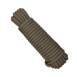 Corde A10 Equipment Paracorde EXP&Eacute;DITION 15 m x 9 mm L. 15 m - Tan