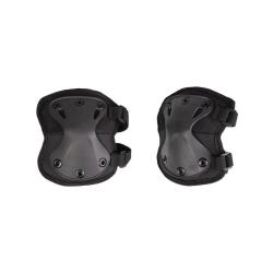 Coudi&egrave;res Mil-Tec Protect en polyester - Noir