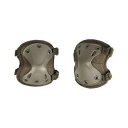 Coudi&egrave;res Mil-Tec Protect en polyester - Vert olive