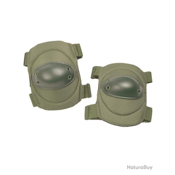 Coudi�res Mil-Tec Tactical - Vert olive