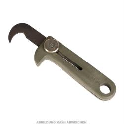 Coupe-sangle de parachutiste de l'arm&eacute;e fran&ccedil;aise, stock - Vert olive