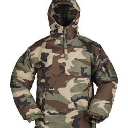 Coupe-vent Mil-Tec Winter - Woodland / 3XL