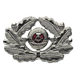 Couronne de casquette d'officier des forces terrestres - Autre