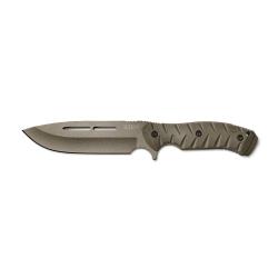 Couteau &agrave; lame fixe 5.11 Tactical CFK 7 Peacemaker - Ranger Green