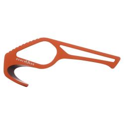 Couteau &agrave; lame fixe Benchmade Crochet SlipRidge 11 acier 440C - Orange