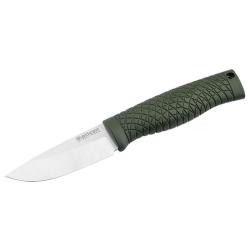 Couteau &agrave; lame fixe Boker Bronco Mini CPM 3-V acier CPM 3-V - Vert