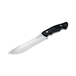 Couteau &agrave; lame fixe Boker Magnum Collection 2023 acier D2 - Noir