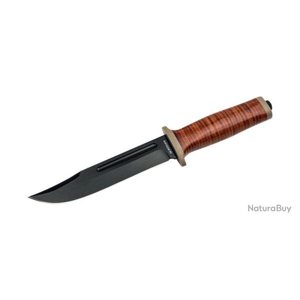 Couteau � lame fixe Boker Magnum Ranger Field Bowie - Autre