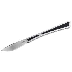 Couteau &agrave; lame fixe Boker Plus Scalpel acier D2 lame 42 mm - Autre