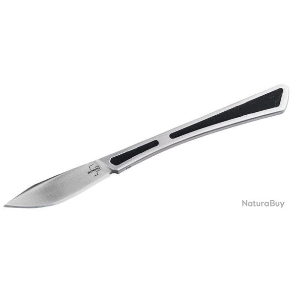 Couteau � lame fixe Boker Plus Scalpel acier D2 lame 42 mm - Autre
