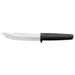 Couteau &agrave; lame fixe Cold Steel Outdoorsman Lite - Noir
