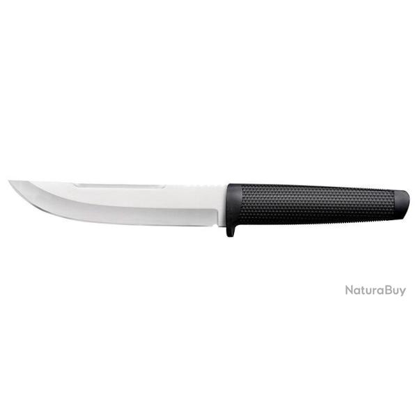 Couteau � lame fixe Cold Steel Outdoorsman Lite - Noir