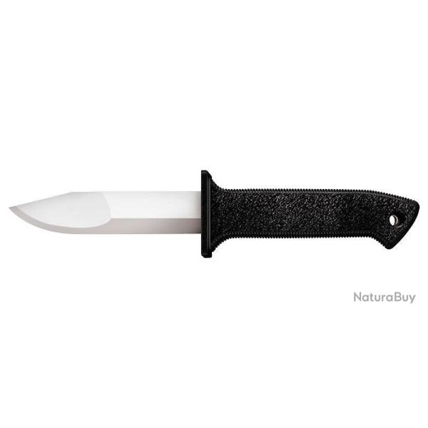 Couteau � lame fixe Cold Steel Peace Maker III acier 4116N - Noir / 102 mm