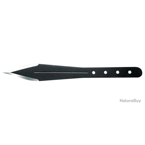 Couteau � lame fixe Condor Dismissal Thrower 178mm - Noir