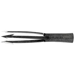 Couteau &agrave; lame fixe Condor Piranha Harpon acier 1075 High - Autre