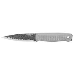 Couteau &agrave; lame fixe Condor Trog acier 1095 High Carbon - Gris