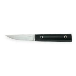 Couteau &agrave; lame fixe Condor Urban EDC Puukko acier 1095 High - Noir