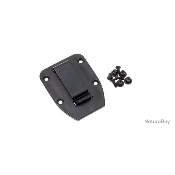 Couteau � lame fixe ESEE Clip Ceinture pour Etui -3 - Autre