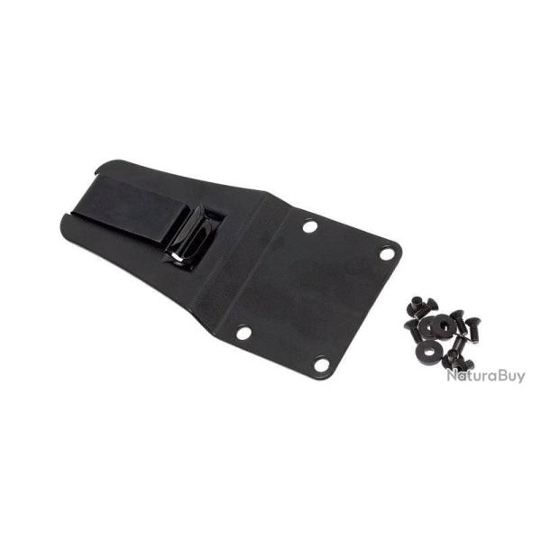 Couteau � lame fixe ESEE Clip Ceinture pour Etui -5 - Autre