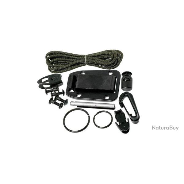 Couteau � lame fixe ESEE Kit Izula - Autre