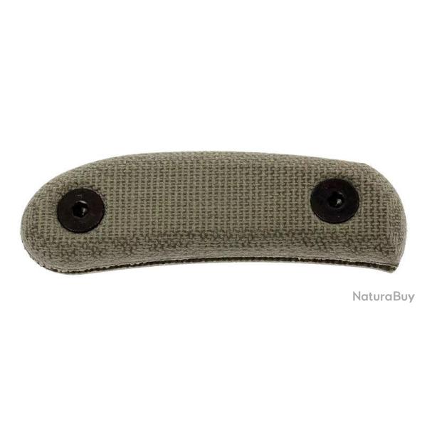 Couteau � lame fixe ESEE Poign�e Candiru CANHDLCNV - Vert
